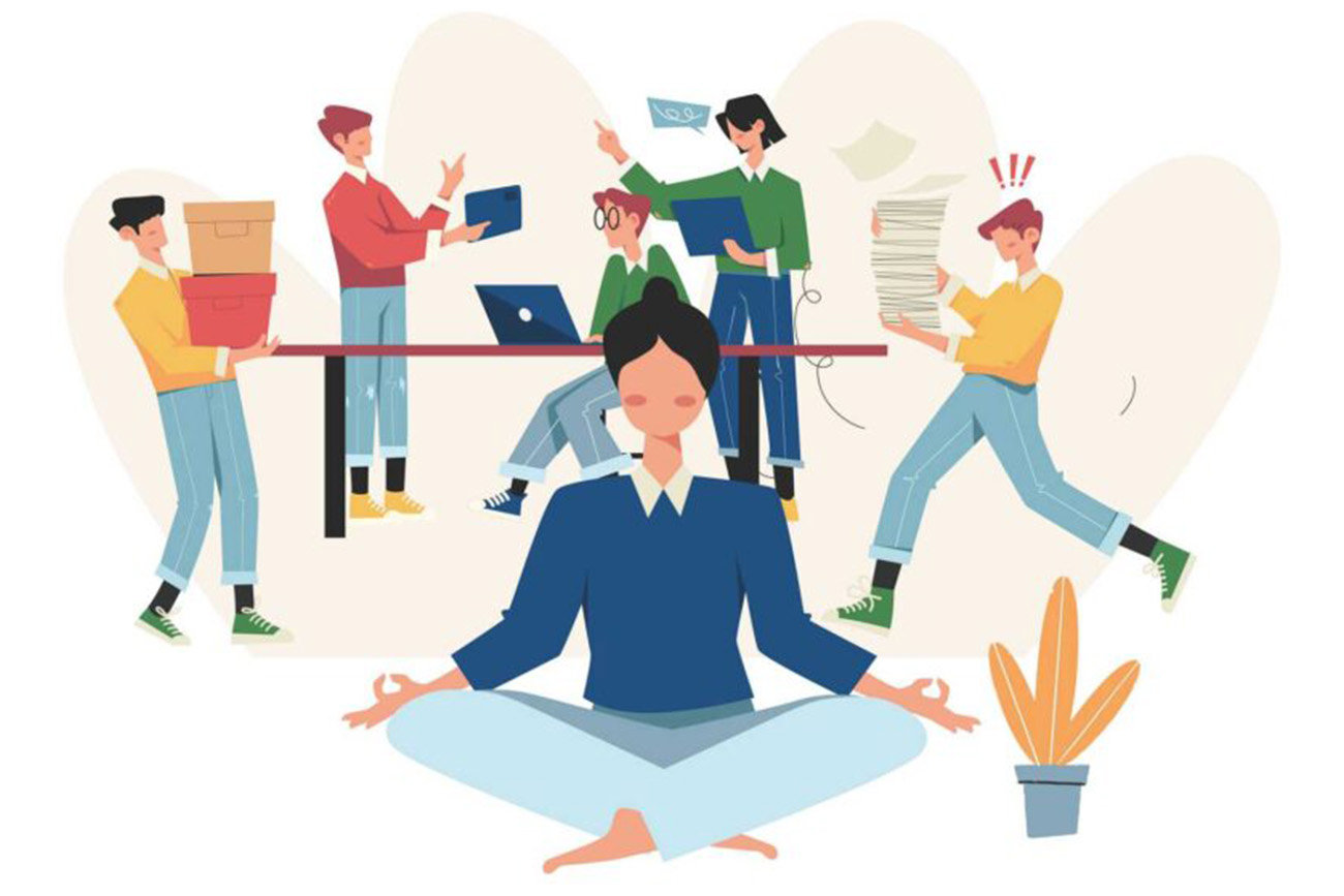WELL BEING & WELL DONE: STAR BENE AL LAVORO FA BENE AL LAVORO