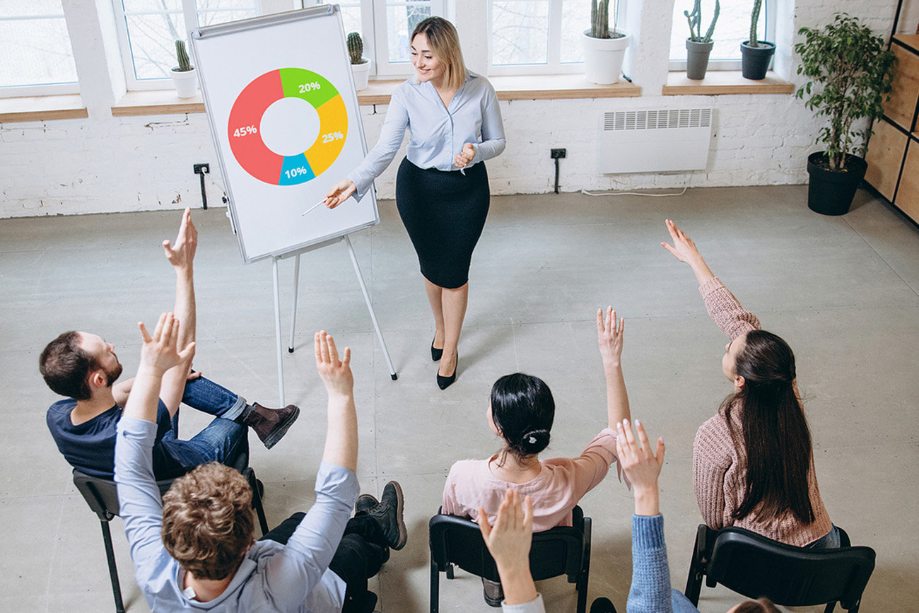 LE 4 P DELLAZIENDA: PERSONA, PROFESSIONE, POTENZIALE E PERFORMANCE