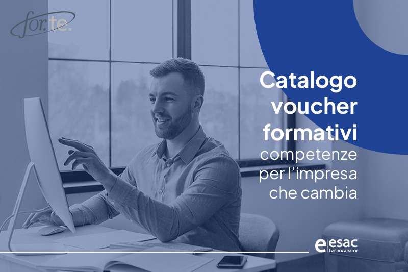 CATALOGO VOUCHER FORMATIVI COMPETENZE PER L�IMPRESA CHE CAMBIA