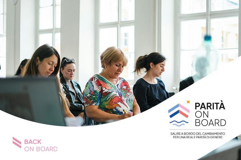 Dall'idea al progetto: onboarding verso l'autonomia professionale - Edizione 1 | Laboratorio formativo