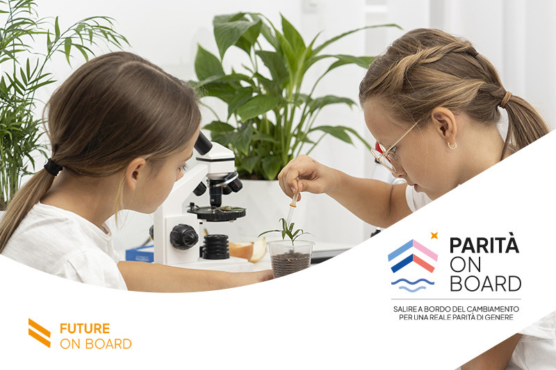 Future on board Orientare alle scelte e liberare i talenti - EDIZIONE 2