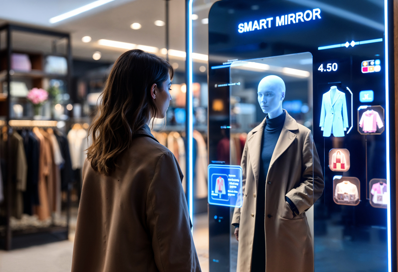 Intelligenza artificiale: come sfruttarla nel retail. Creare esperienze di acquisto coinvolgenti - FORMAZIONE A DISTANZA