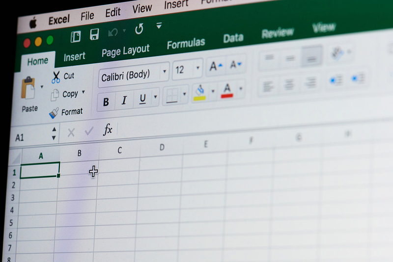 Analisi dei dati con Excel - FORMAZIONE A DISTANZA