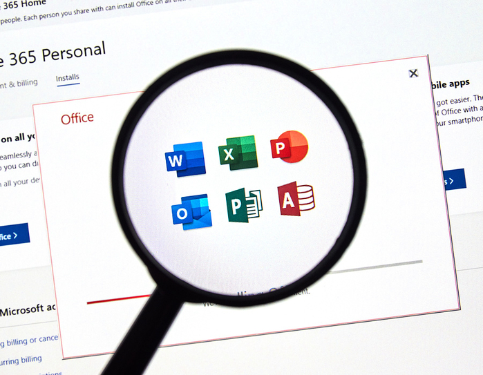 Office base: word, excel, power point