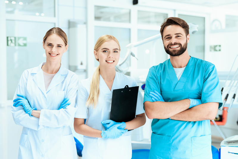 Corso professionale di Assistente di Studio Odontoiatrico (ASO)