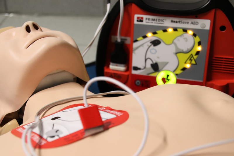Defibrillatori Ã¯Â¿Â½ Abilitazione BLSD