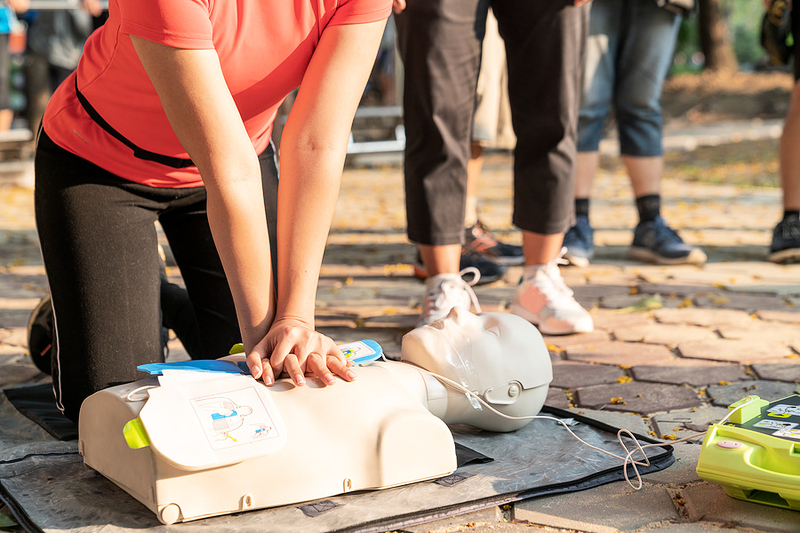 Defibrillatori - Abilitazione BLSD