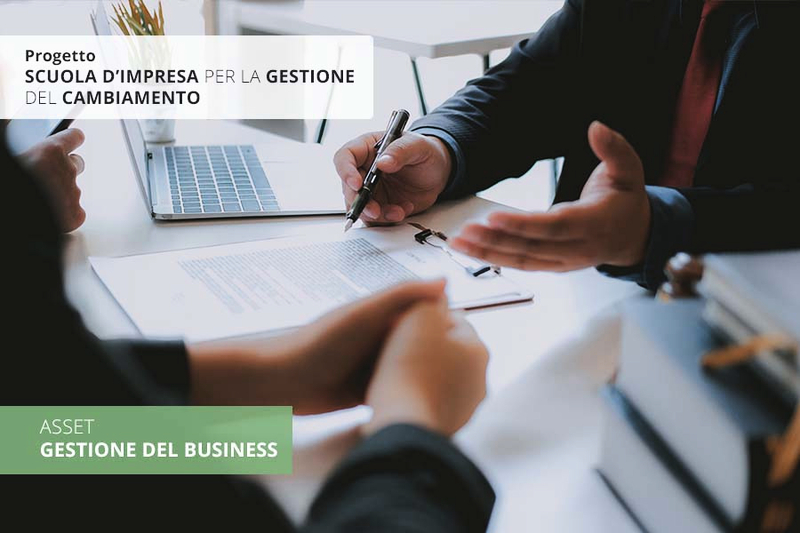 Guidare il cambiamento organizzativo: metodi e strategie - FORMAZIONE A DISTANZA