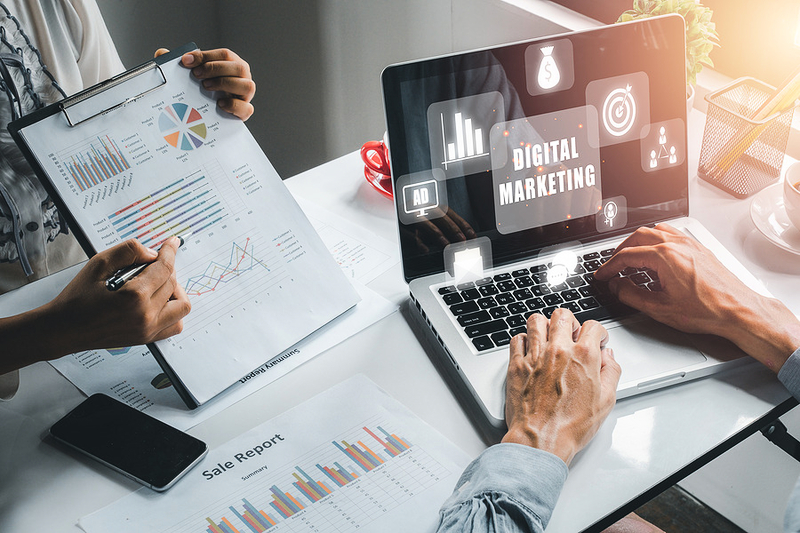 Dal Marketing al Performance Marketing digitale - FORMAZIONE A DISTANZA