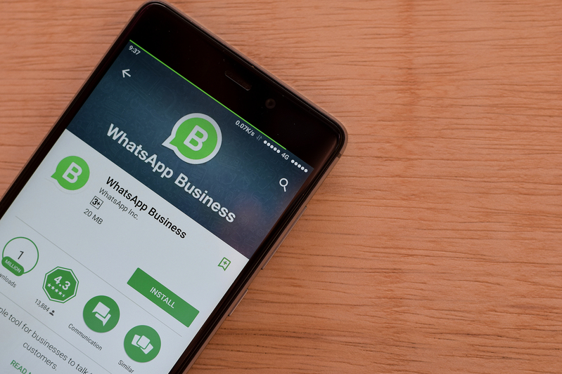 Comunicare e vendere con Whatsapp Business