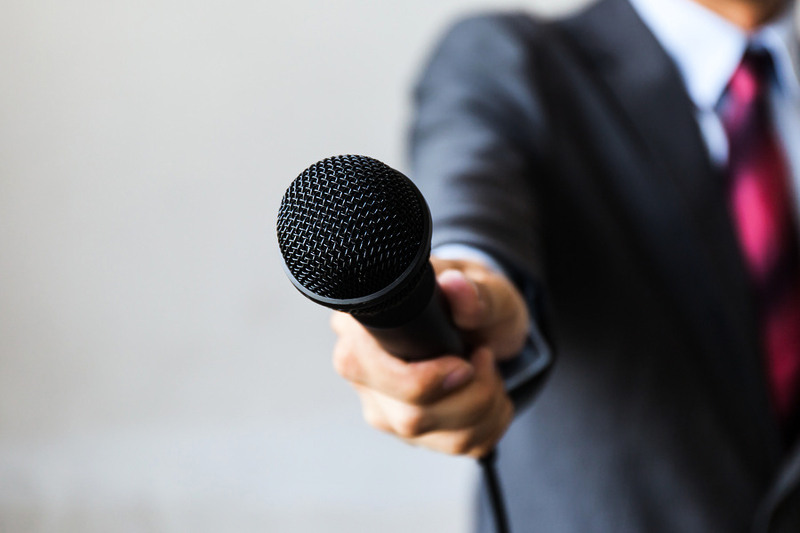 Il public speaking nei collegamenti virtuali - FORMAZIONE A DISTANZA