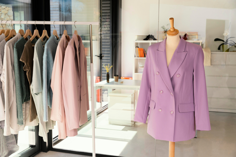Tendenze e colori delle stagioni della moda e storia della moda