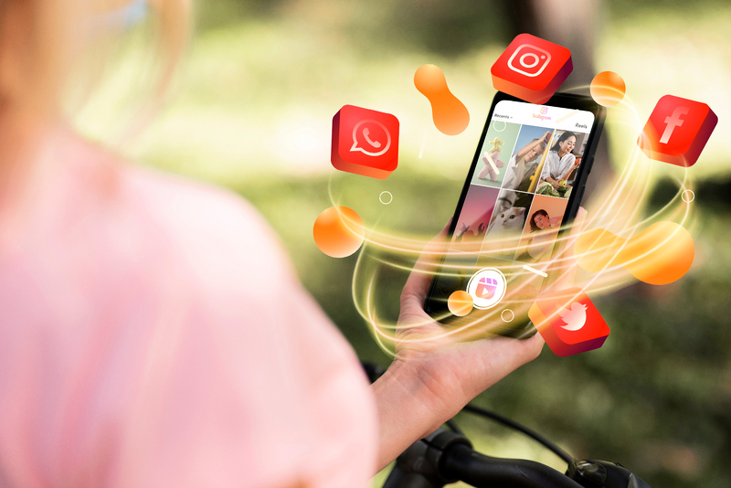 Come usare l'intelligenza artificiale per gestire social media - FORMAZIONE A DISTANZA