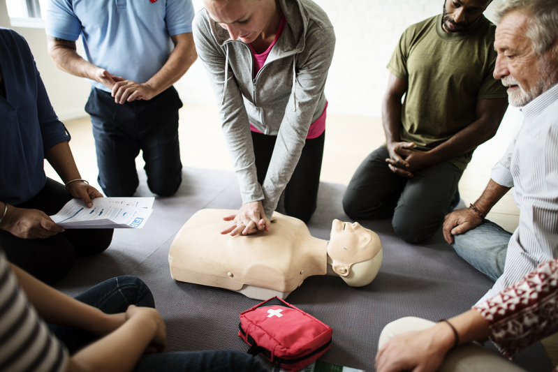 Defibrillatori - Abilitazione BLSD