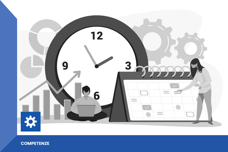 Le soft skills leadership correlate: Time management