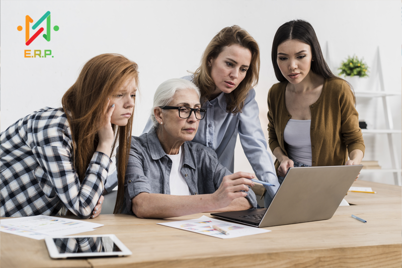Age Management - Reverse Coaching per la contaminazione generativa - EDIZIONE 5 - Intelligenza artificiale per il marketing e la comunicazione