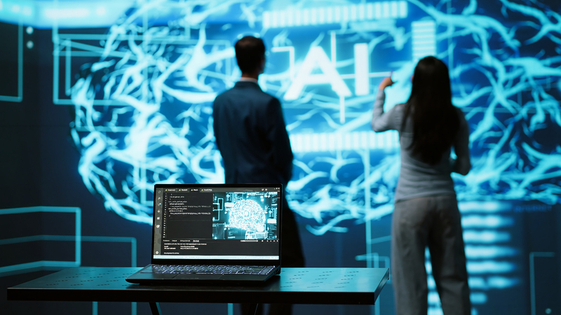 AI Lab: come l'AI puï¿½ semplificare e velocizzare il lavoro quotidiano - FORMAZIONE A DISTANZA