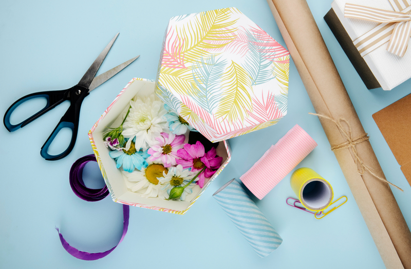 Corso di packaging: l'arte del regalo