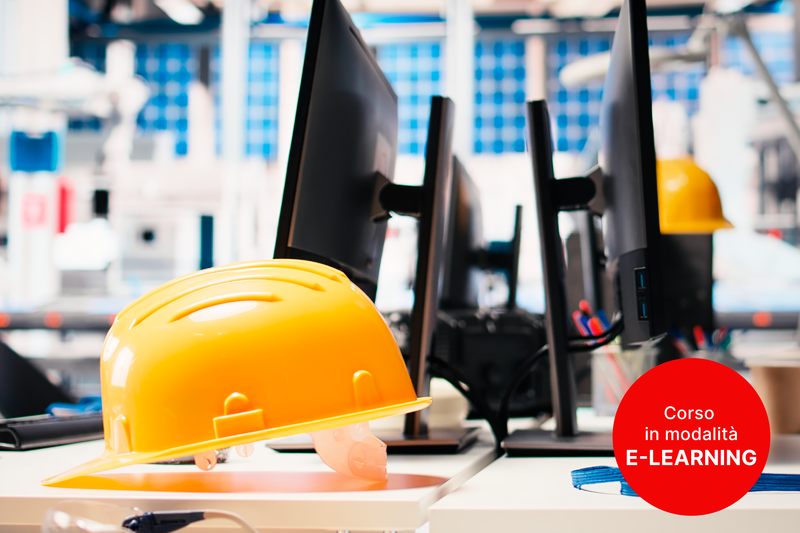 E-LEARNING | Aggiornamento formazione lavoratori