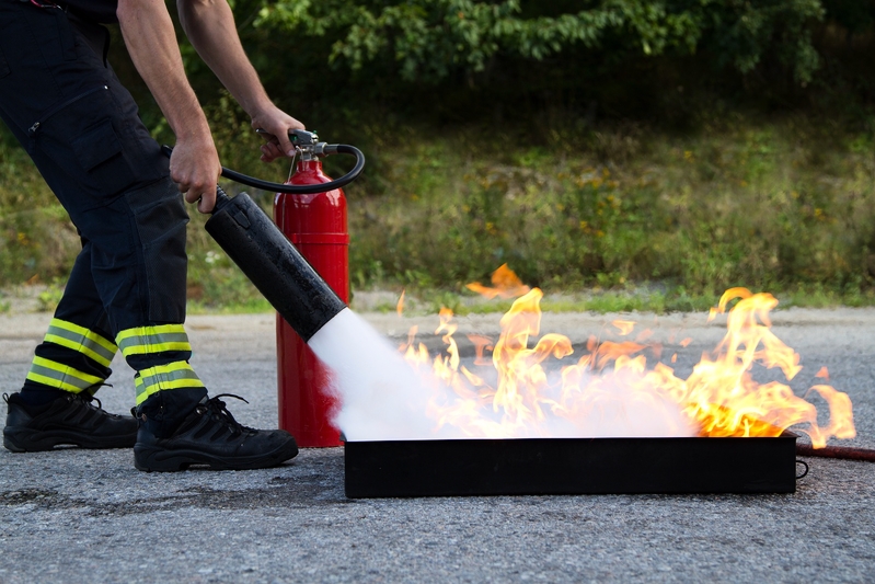 Addetto alla Prevenzione Incendi - rischio medio Creazzo