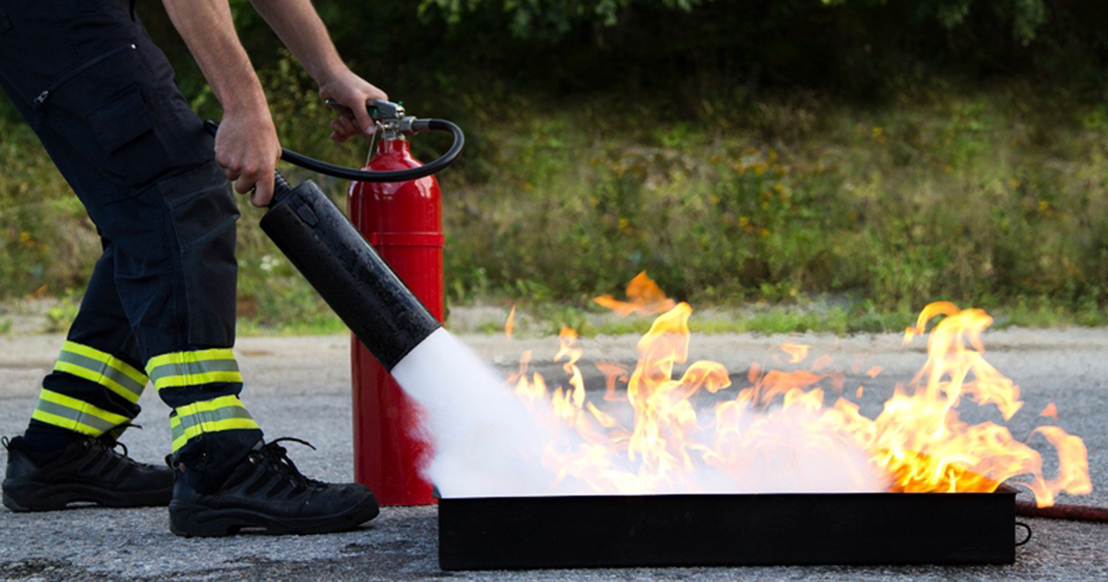 ADDETTO ALLA PREVENZIONE INCENDI - RISCHIO BASSO