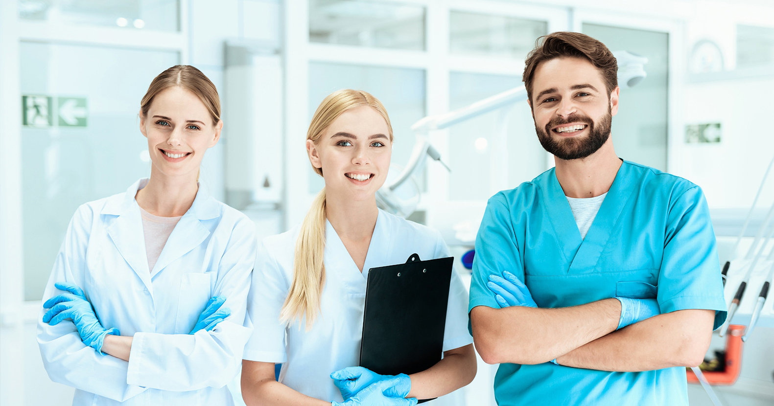CORSO PER LA QUALIFICA DI ASSISTENTE DI STUDIO ODONTOIATRICO - ASO