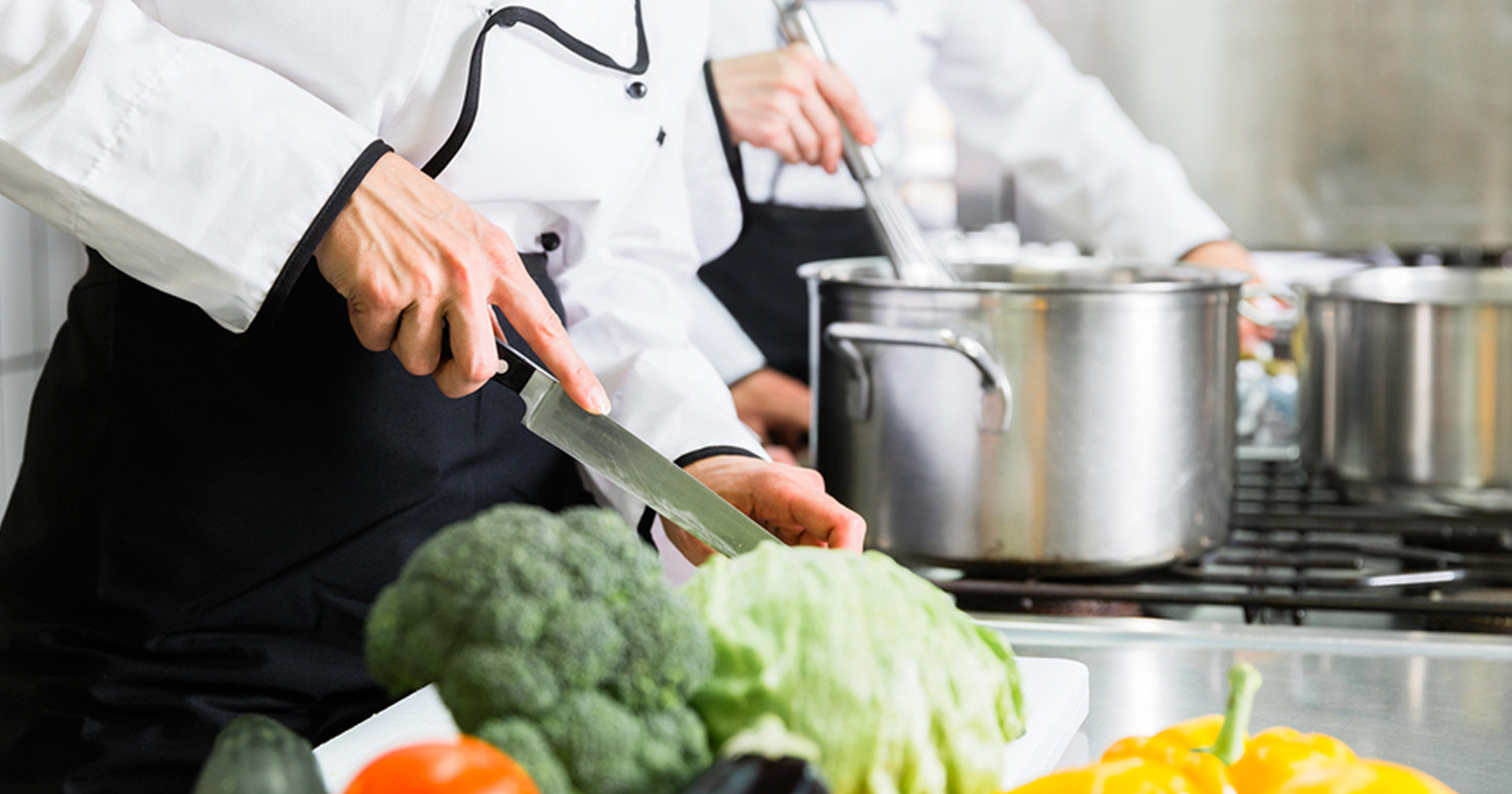 WORK EXPERIENCE: PERCORSO PROFESSIONALIZZANTE PER ADDETTO ALLA RISTORAZIONE COLLETTIVA SOSTENIBILE