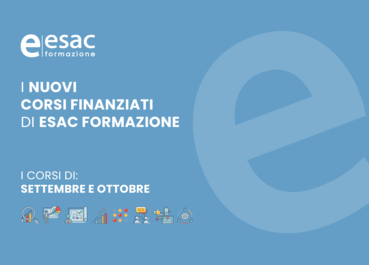 I CORSI DELLENTE BILATERALE TOTALMENTE FINANZIATI DI SETTEMBRE E OTTOBRE
