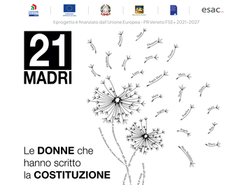 21 MADRI. LE DONNE CHE HANNO SCRITTO LA COSTITUZIONE