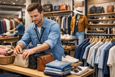 Formazione Upskilling (RRSP) mirata al profilo di OPERATORE ALLA VENDITA