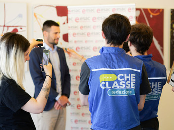 ESAC FORMAZIONE PROTAGONISTA DEL PROGETTO CHE CLASSE!