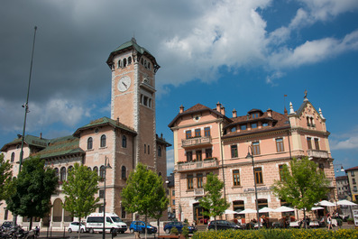 FOCALIZZARE IL CAMBIAMENTO: QUALI PROSPETTIVE PER L'ALTOPIANO DI ASIAGO SETTE COMUNI