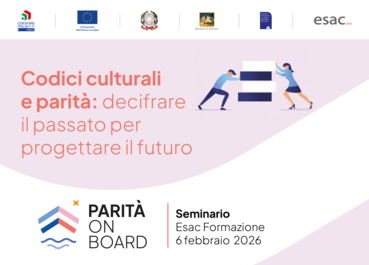 CODICI CULTURALI E PARIT�: DECIFRARE IL PASSATO PER PROGETTARE IL FUTURO