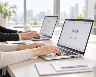 Formazione Upskilling mirata alle competenze digitali - Livello intermedio: GOOGLE WORKSPACE & IA PER IL LAVORO D�UFFICIO