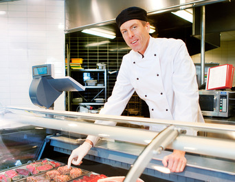 OPERATORE AL BANCO DI PRODOTTI ALIMENTARI SPECIALIZZATO IN MACELLERIA - WORK EXPERIENCE PROFESSIONALIZZANTE