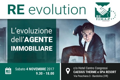 LA RE EVOLUTION DEGLI AGENTI IMMOBILIARI